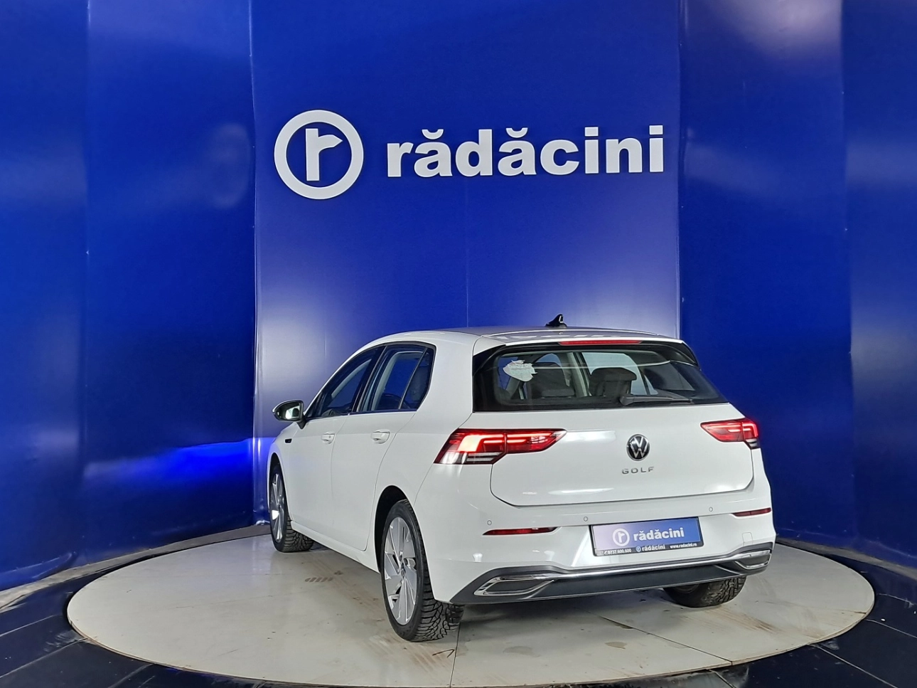 VOLKSWAGEN GOLF VIII 2.0 TDI 150CP DSG STYLE 2020