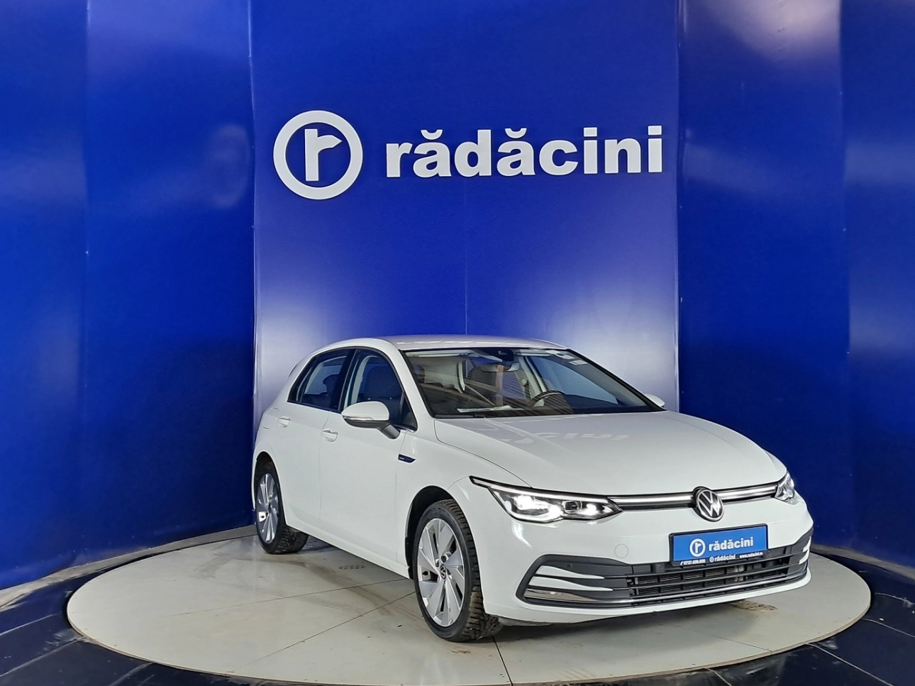 VOLKSWAGEN GOLF VIII 2.0 TDI 150CP DSG STYLE 2020