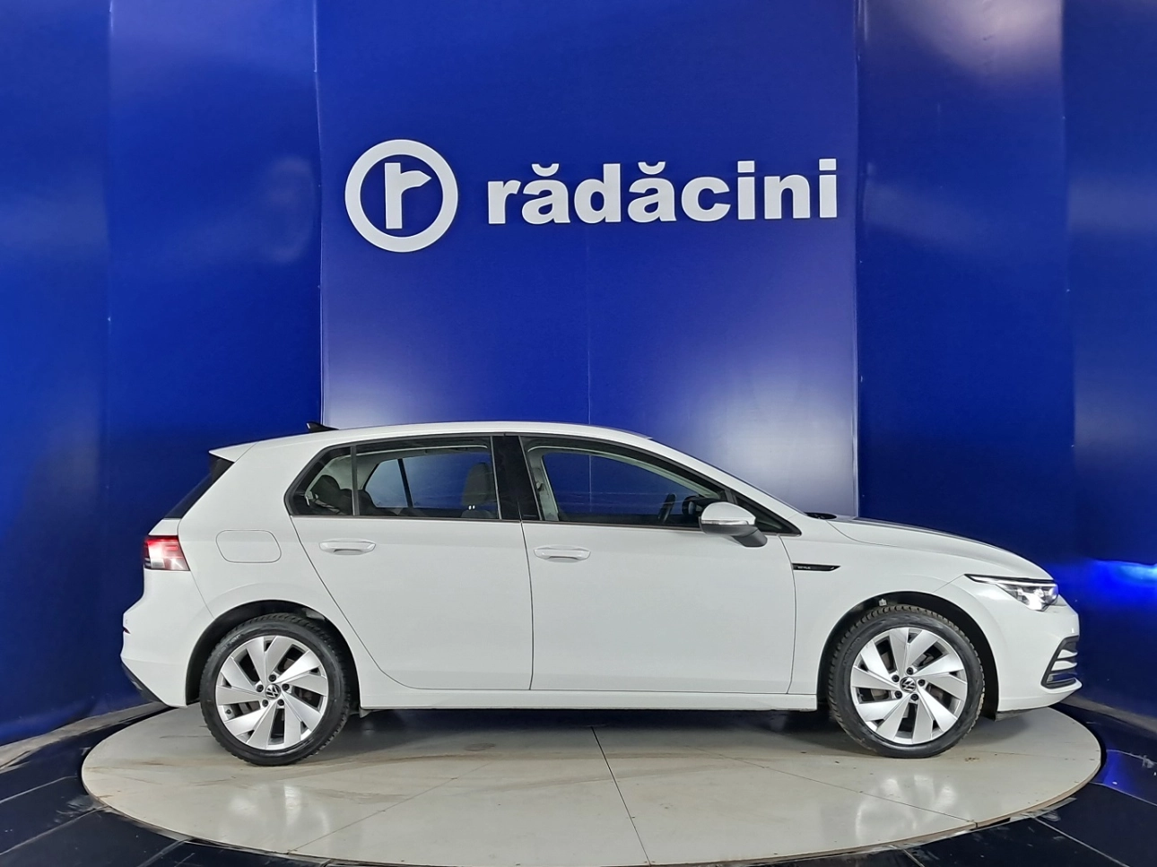 VOLKSWAGEN GOLF VIII 2.0 TDI 150CP DSG STYLE 2020