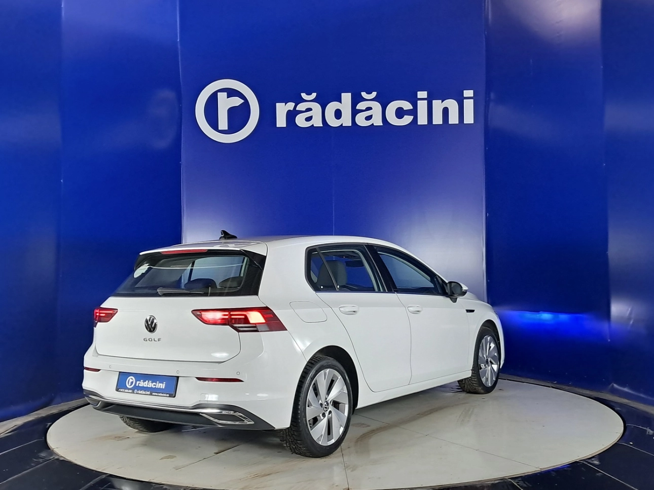 VOLKSWAGEN GOLF VIII 2.0 TDI 150CP DSG STYLE 2020