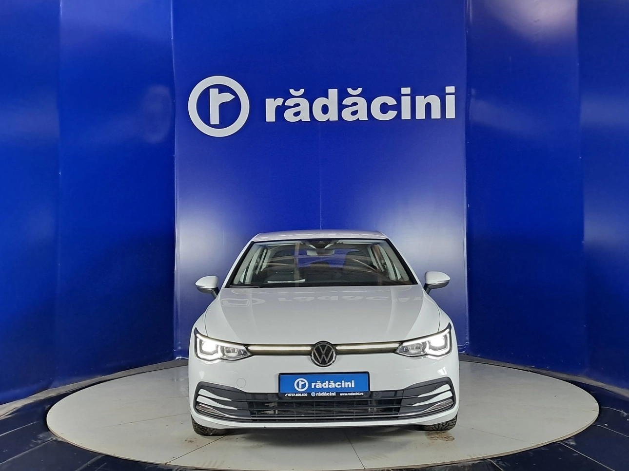 VOLKSWAGEN GOLF VIII 2.0 TDI 150CP DSG STYLE 2020