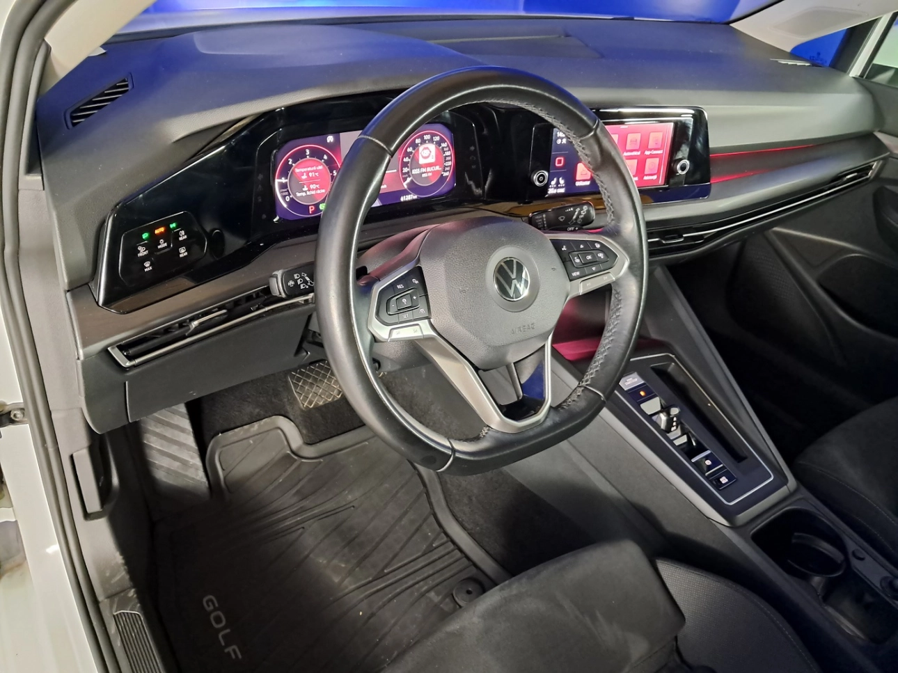 VOLKSWAGEN GOLF VIII 2.0 TDI 150CP DSG STYLE 2020