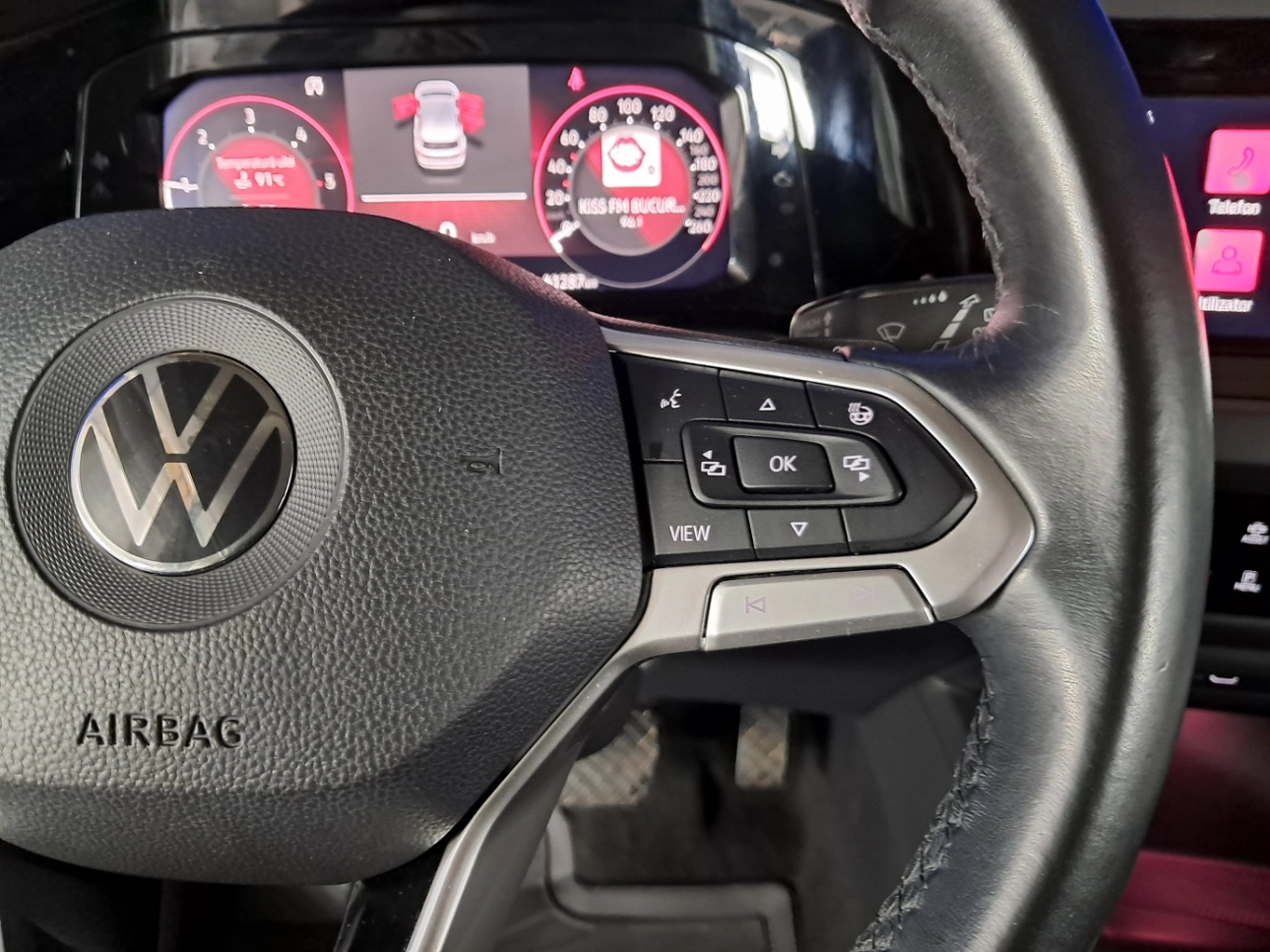 VOLKSWAGEN GOLF VIII 2.0 TDI 150CP DSG STYLE 2020