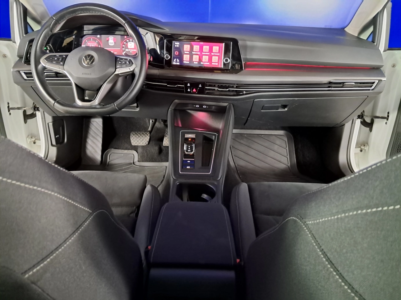 VOLKSWAGEN GOLF VIII 2.0 TDI 150CP DSG STYLE 2020