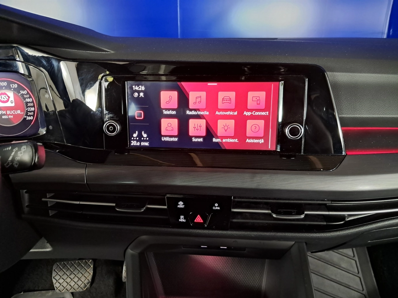 VOLKSWAGEN GOLF VIII 2.0 TDI 150CP DSG STYLE 2020