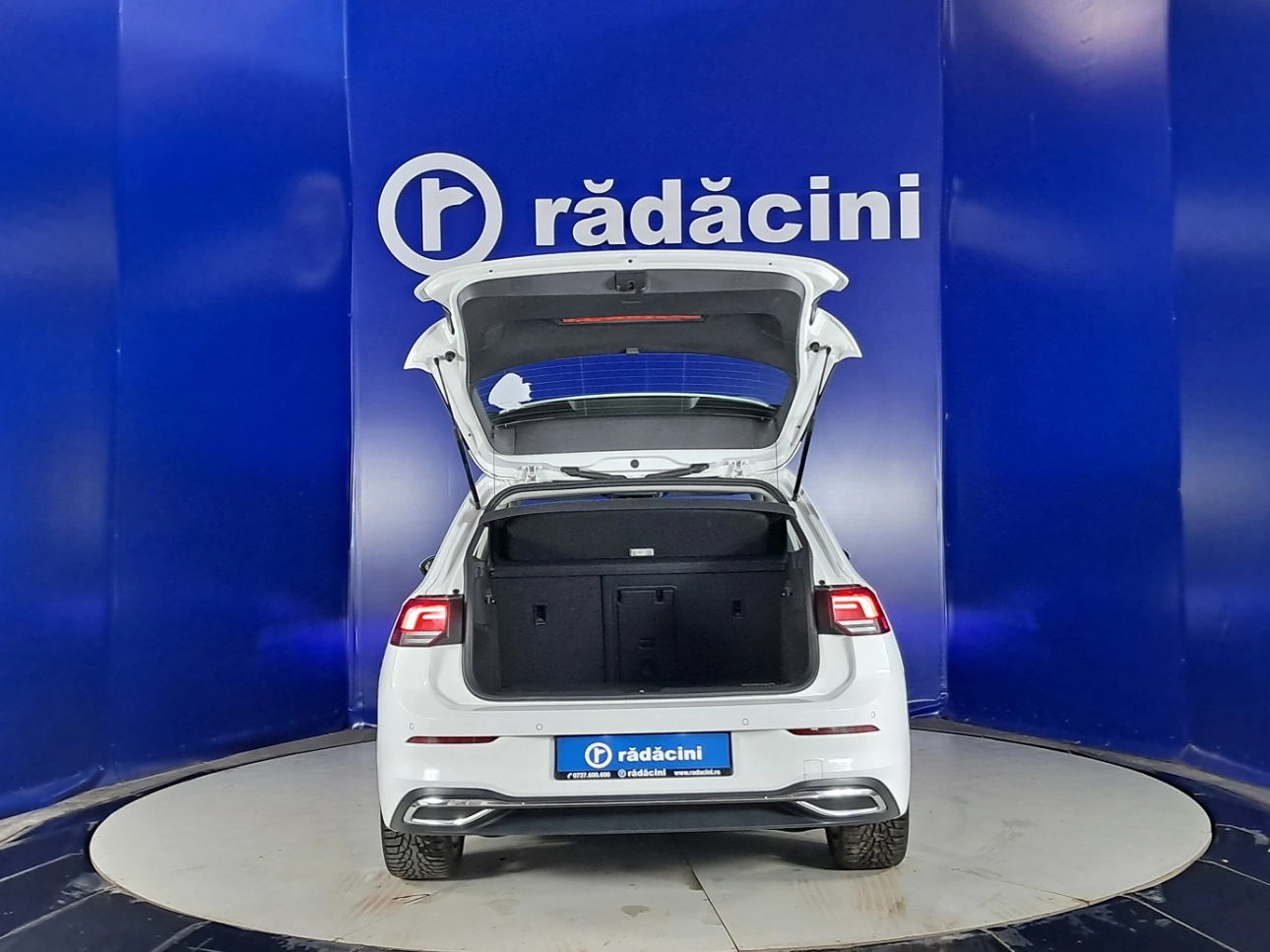 VOLKSWAGEN GOLF VIII 2.0 TDI 150CP DSG STYLE 2020