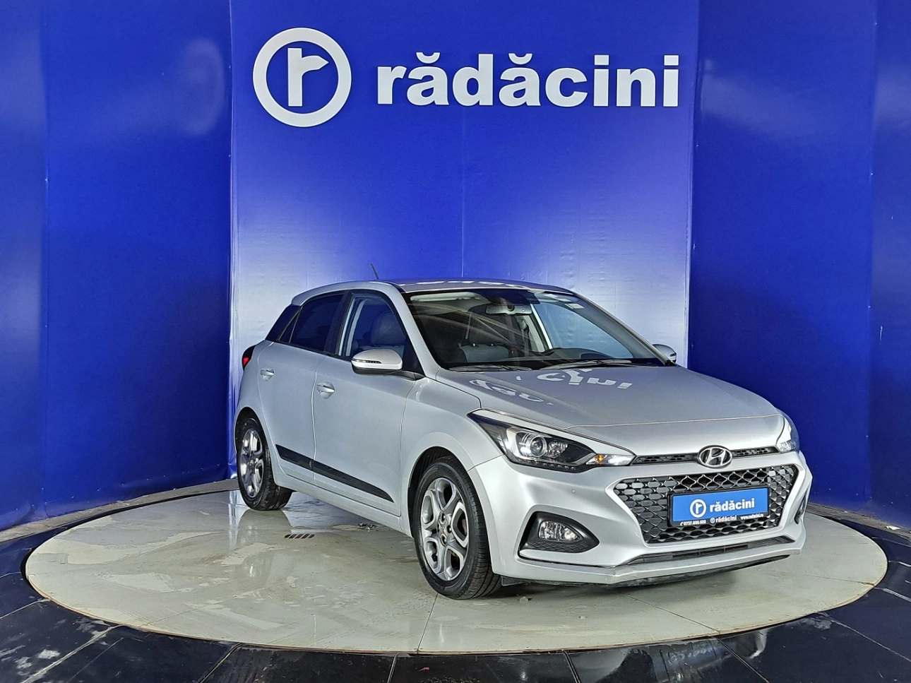 Hyundai I20 Hatchback 2018