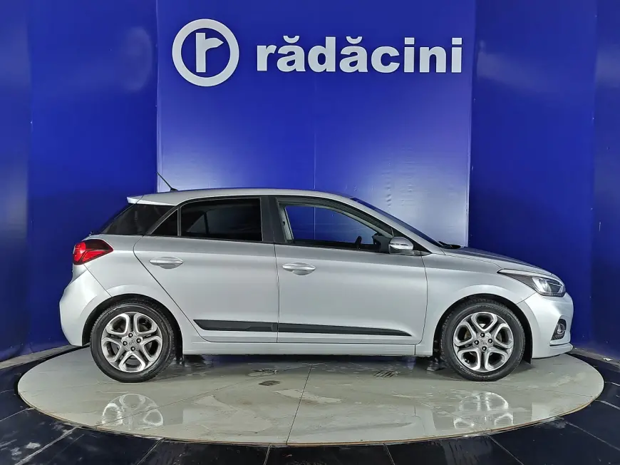 Hyundai I20 Hatchback 2018
