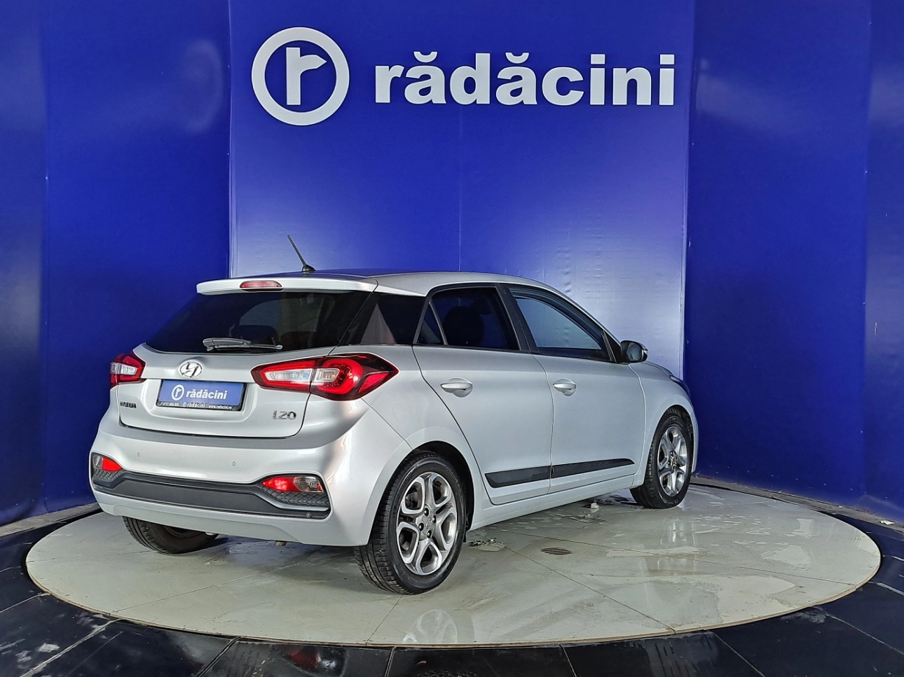 Hyundai I20 Hatchback 2018