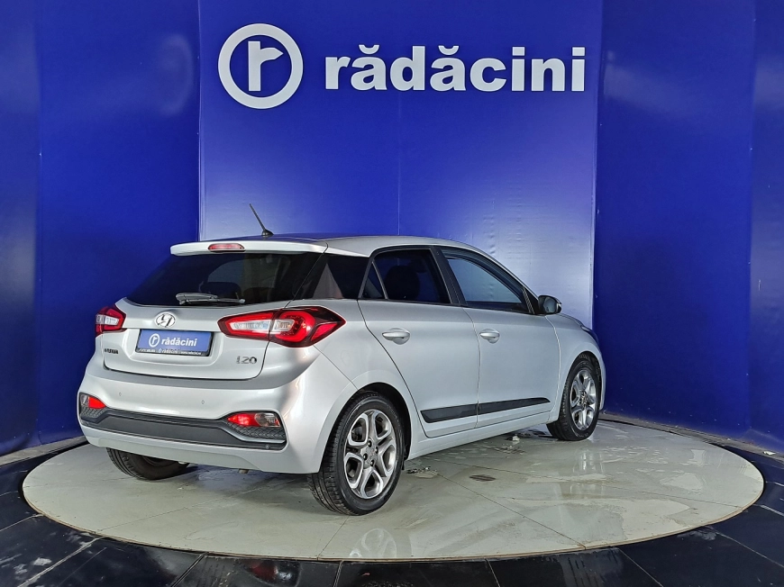 Hyundai I20 Hatchback 2018