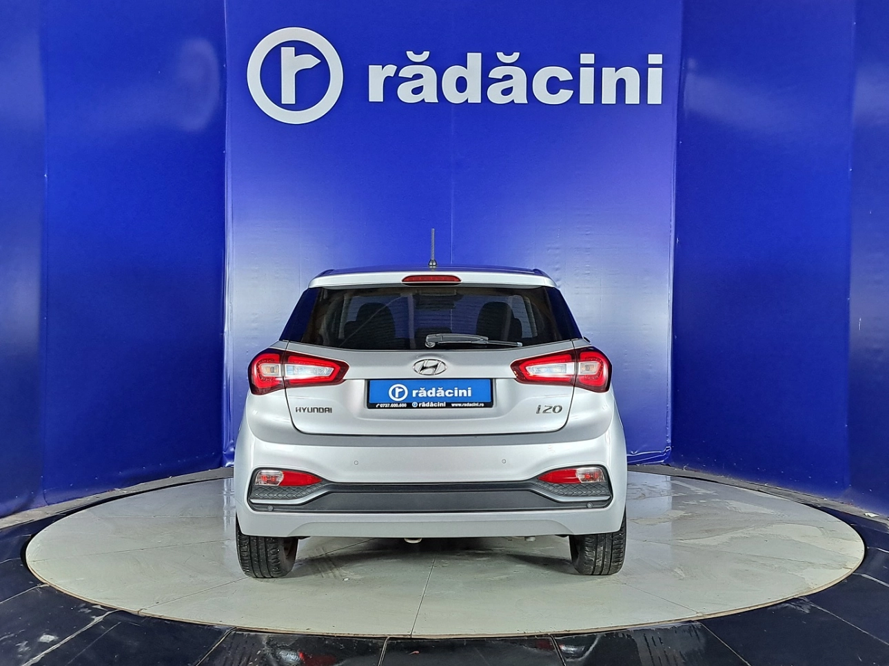 Hyundai I20 Hatchback 2018