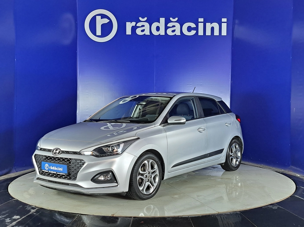 Hyundai I20 Hatchback 2018