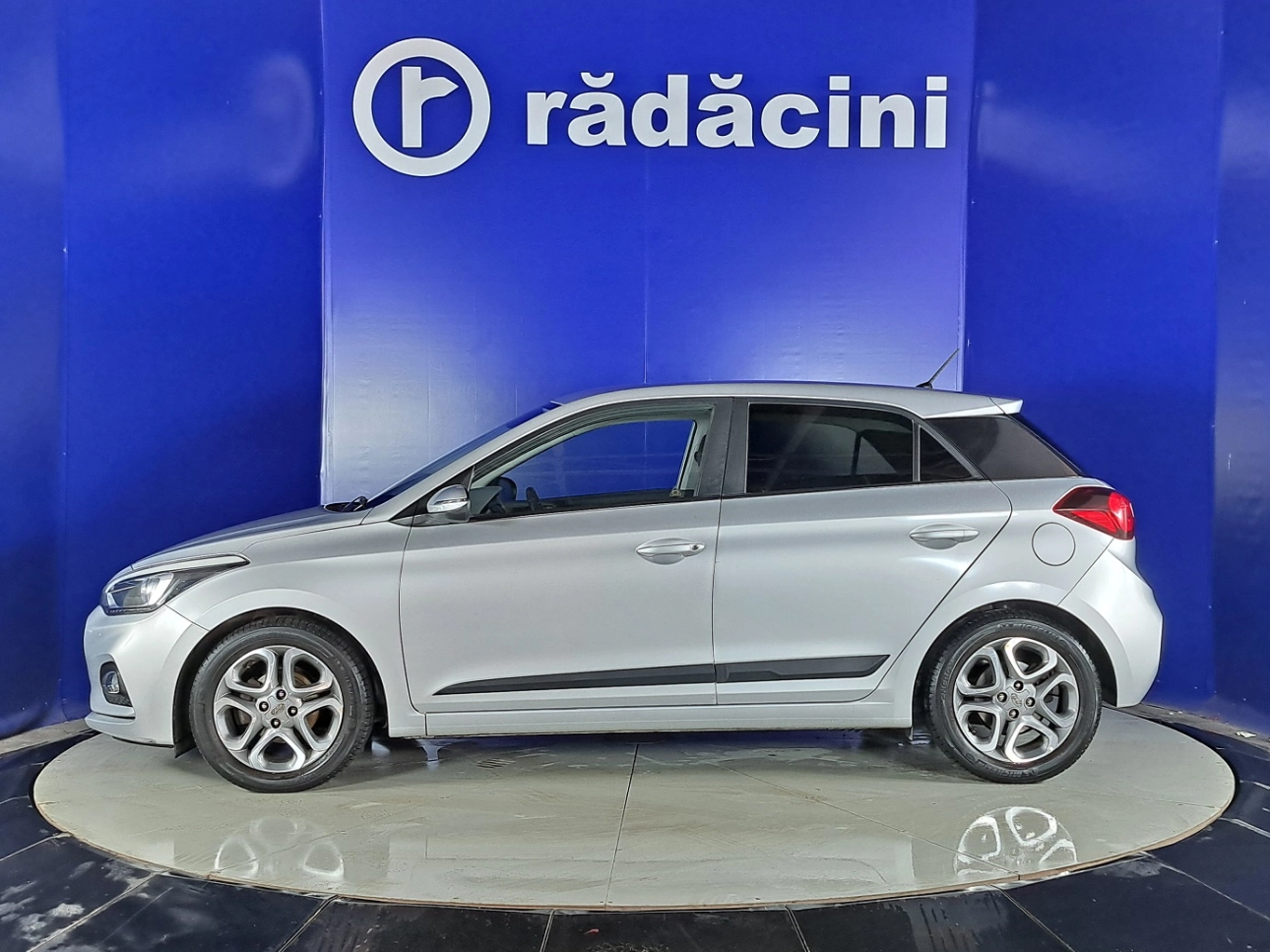 Hyundai I20 Hatchback 2018