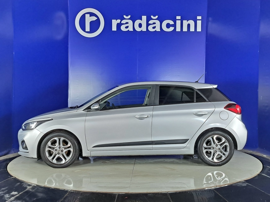 Hyundai I20 Hatchback 2018