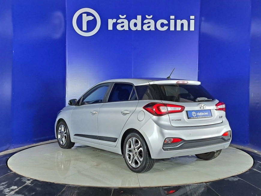 Hyundai I20 Hatchback 2018