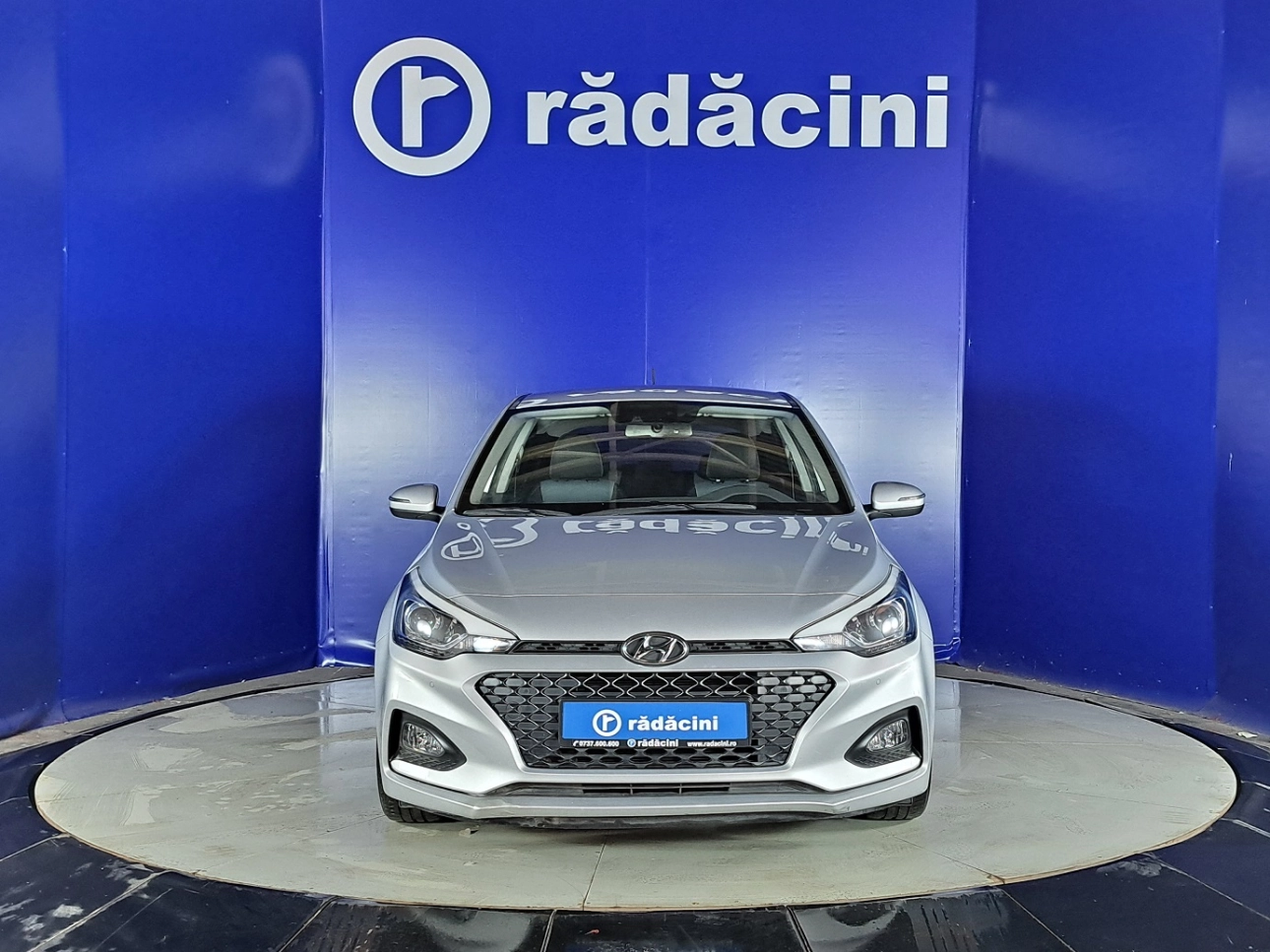 Hyundai I20 Hatchback 2018