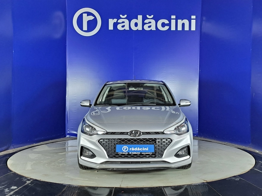 Hyundai I20 Hatchback 2018