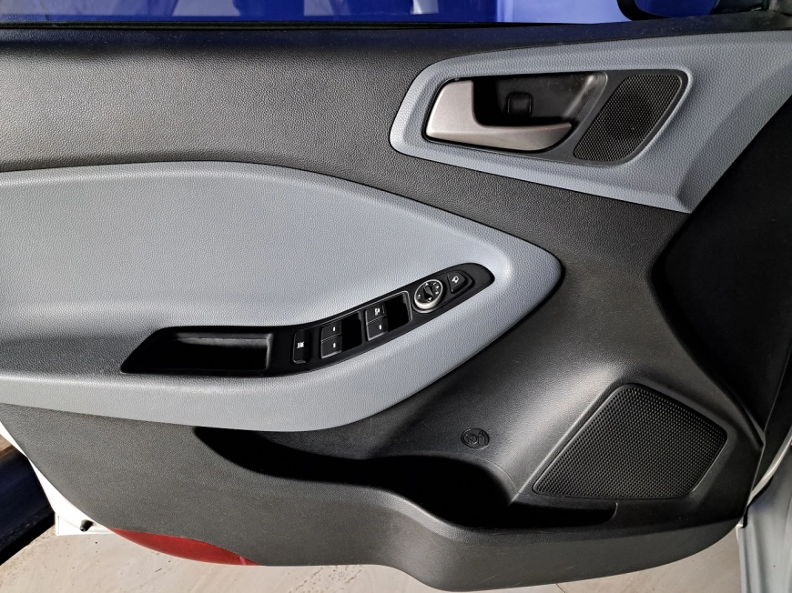 Hyundai I20 Hatchback 2018