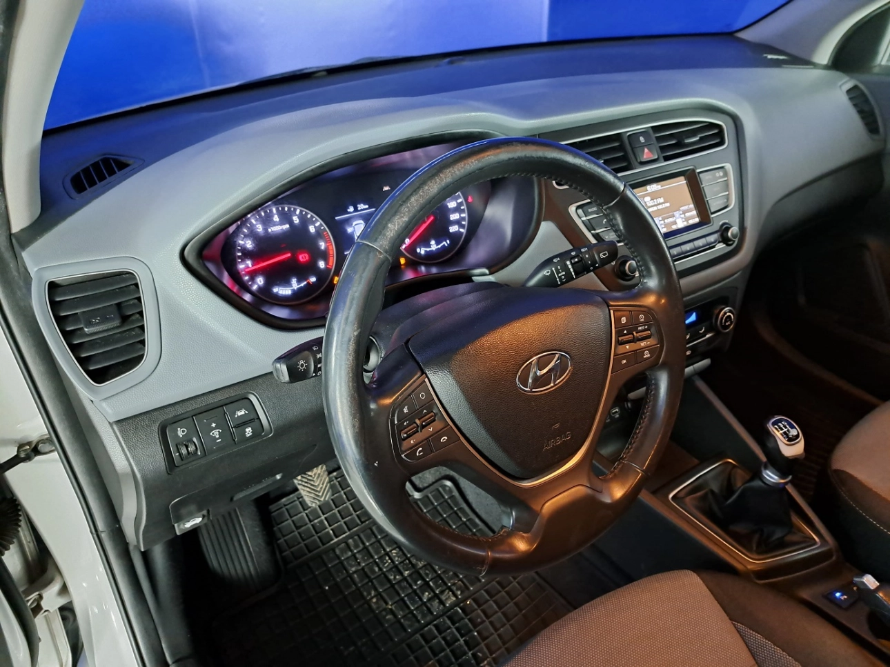 Hyundai I20 Hatchback 2018