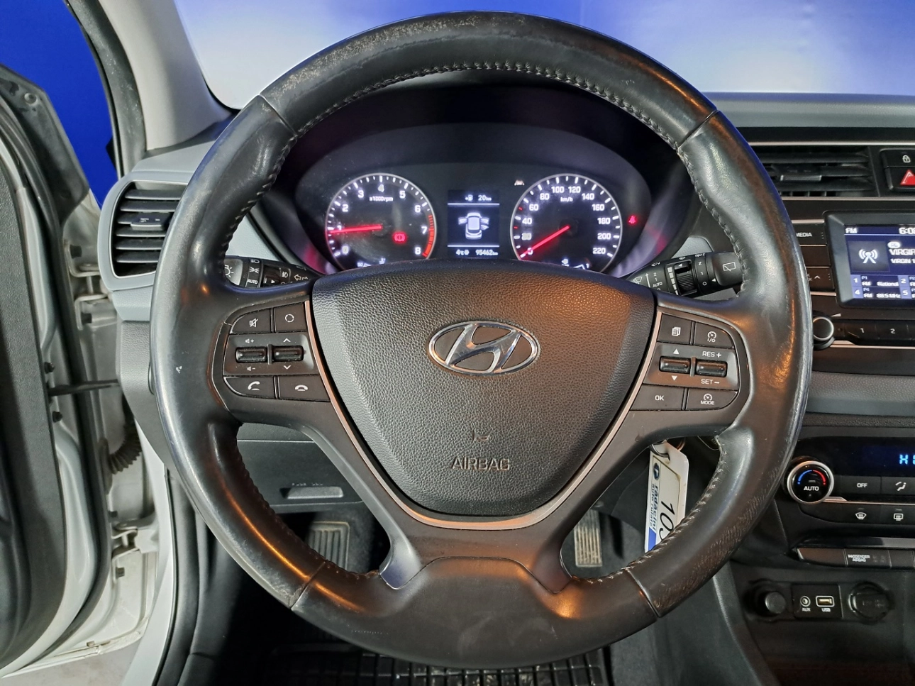 Hyundai I20 Hatchback 2018