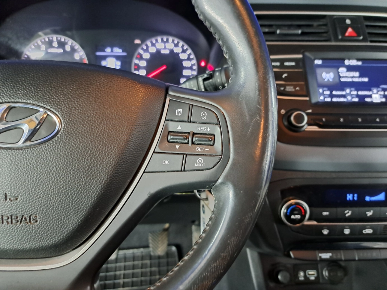 Hyundai I20 Hatchback 2018