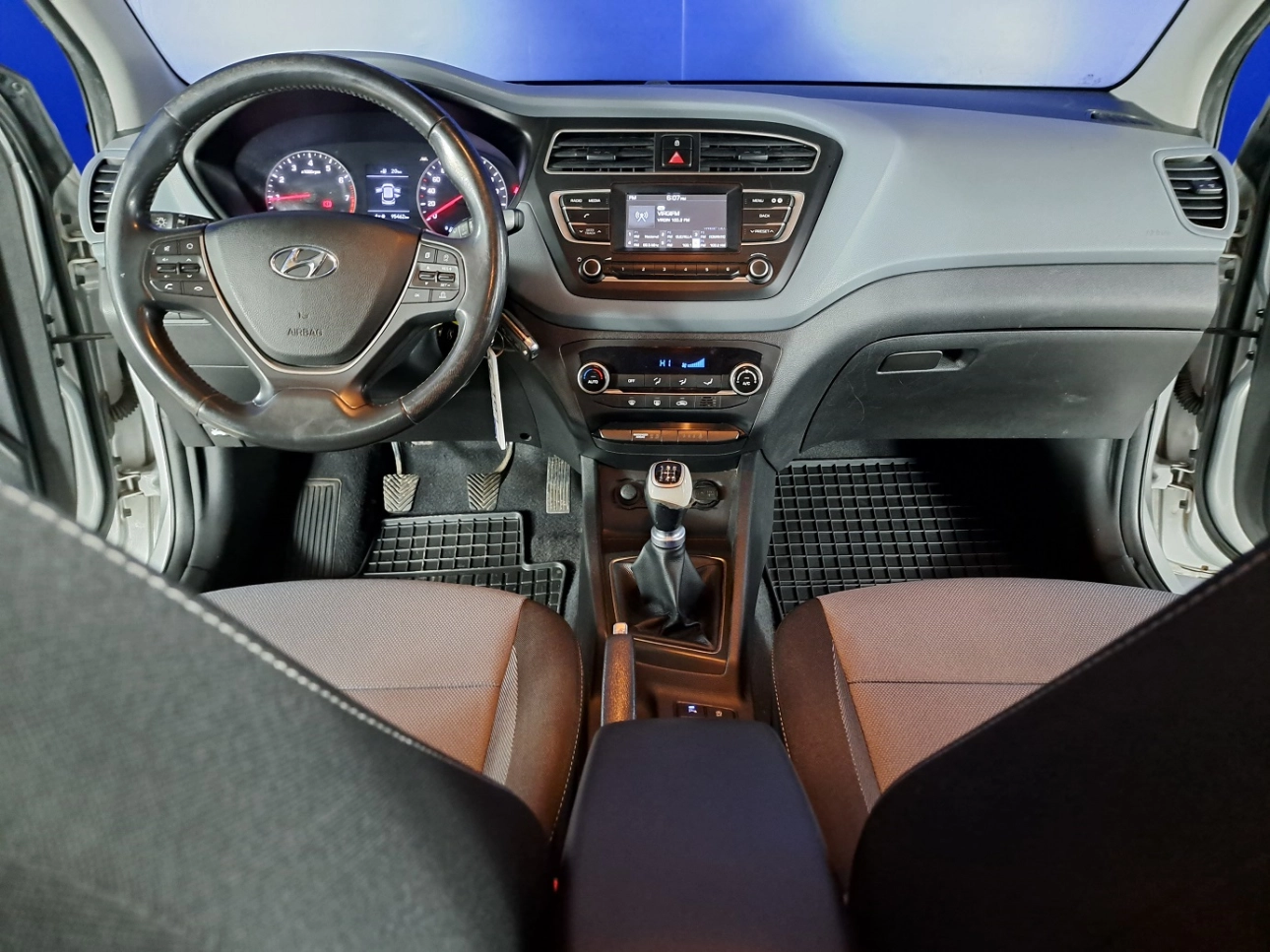 Hyundai I20 Hatchback 2018