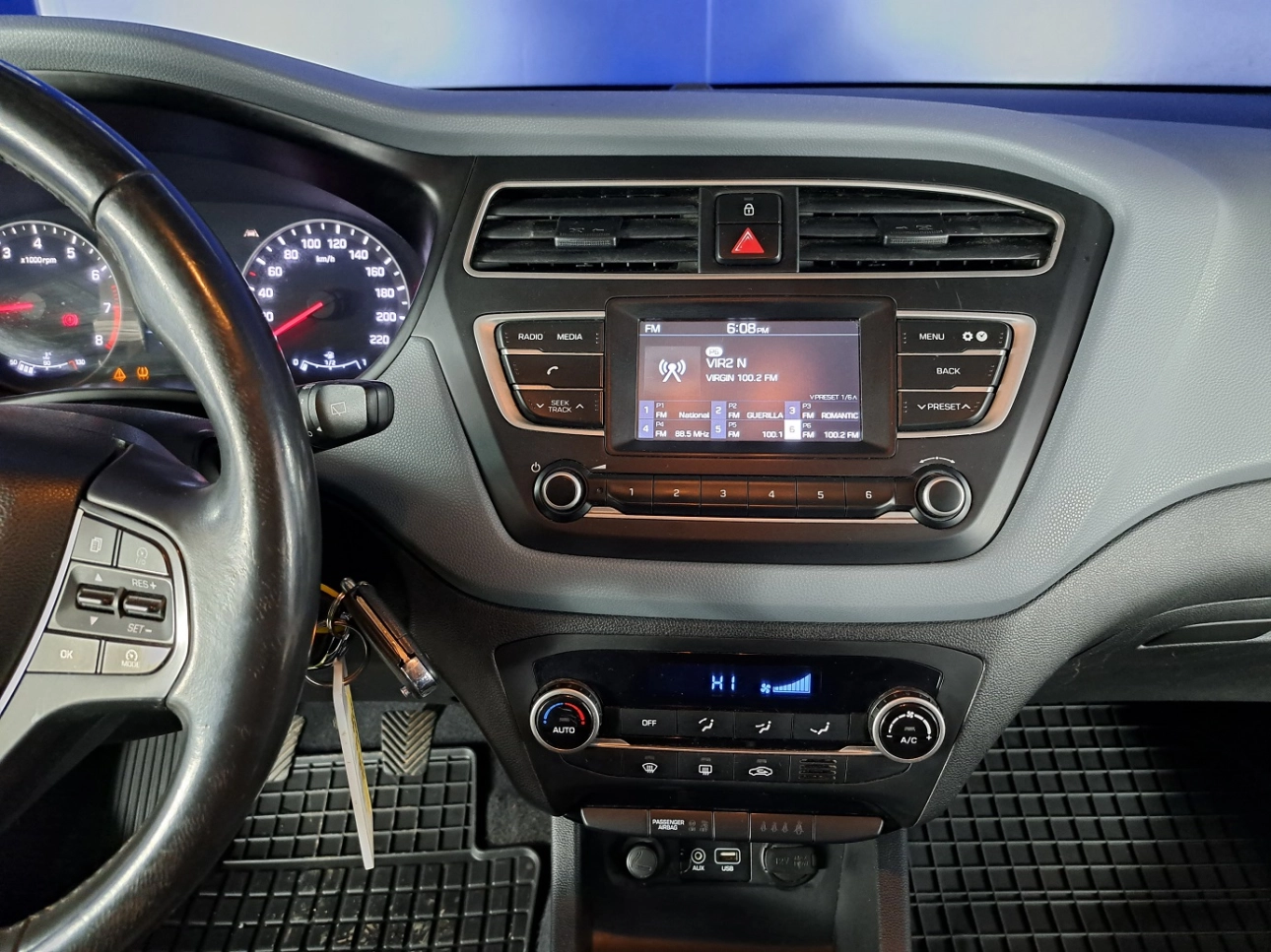 Hyundai I20 Hatchback 2018