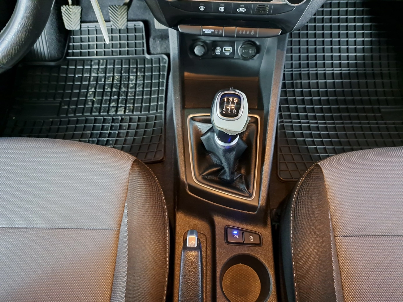 Hyundai I20 Hatchback 2018