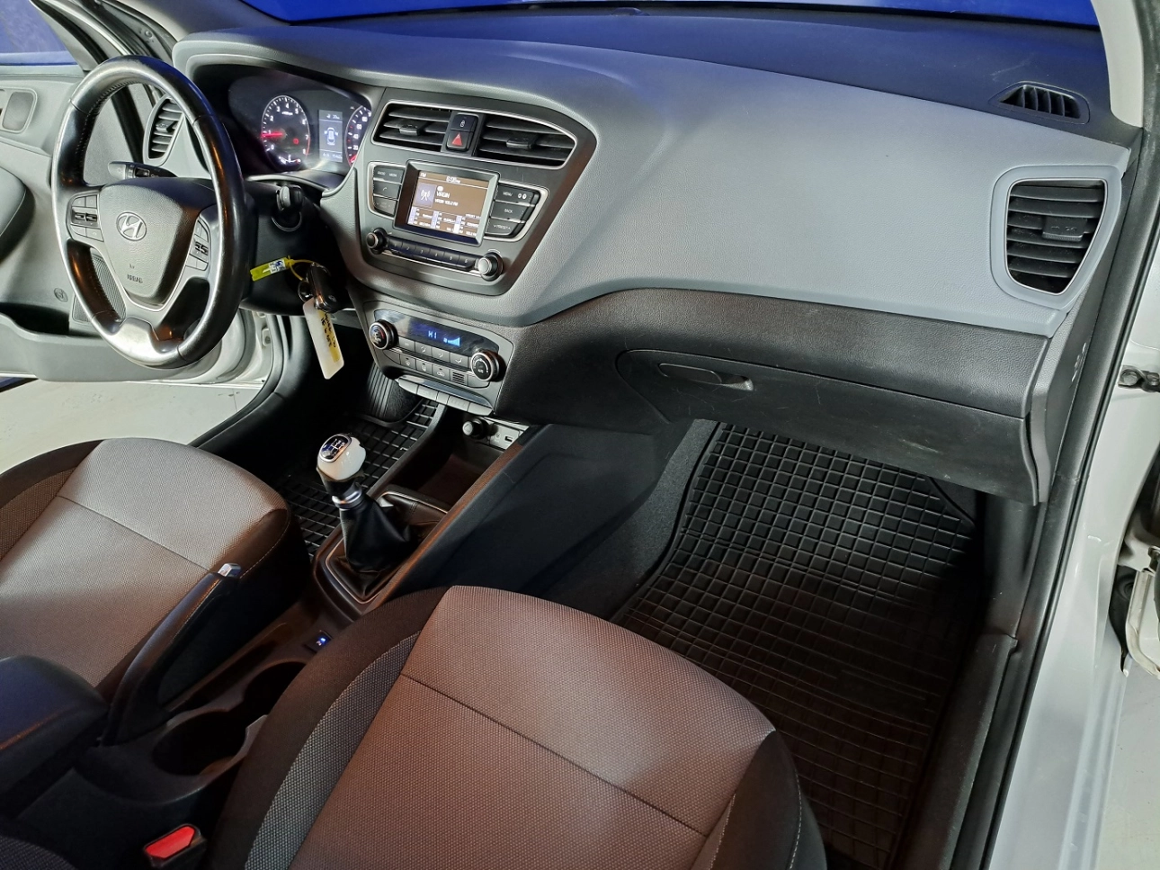 Hyundai I20 Hatchback 2018