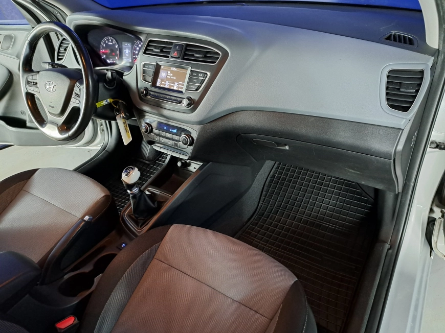 Hyundai I20 Hatchback 2018