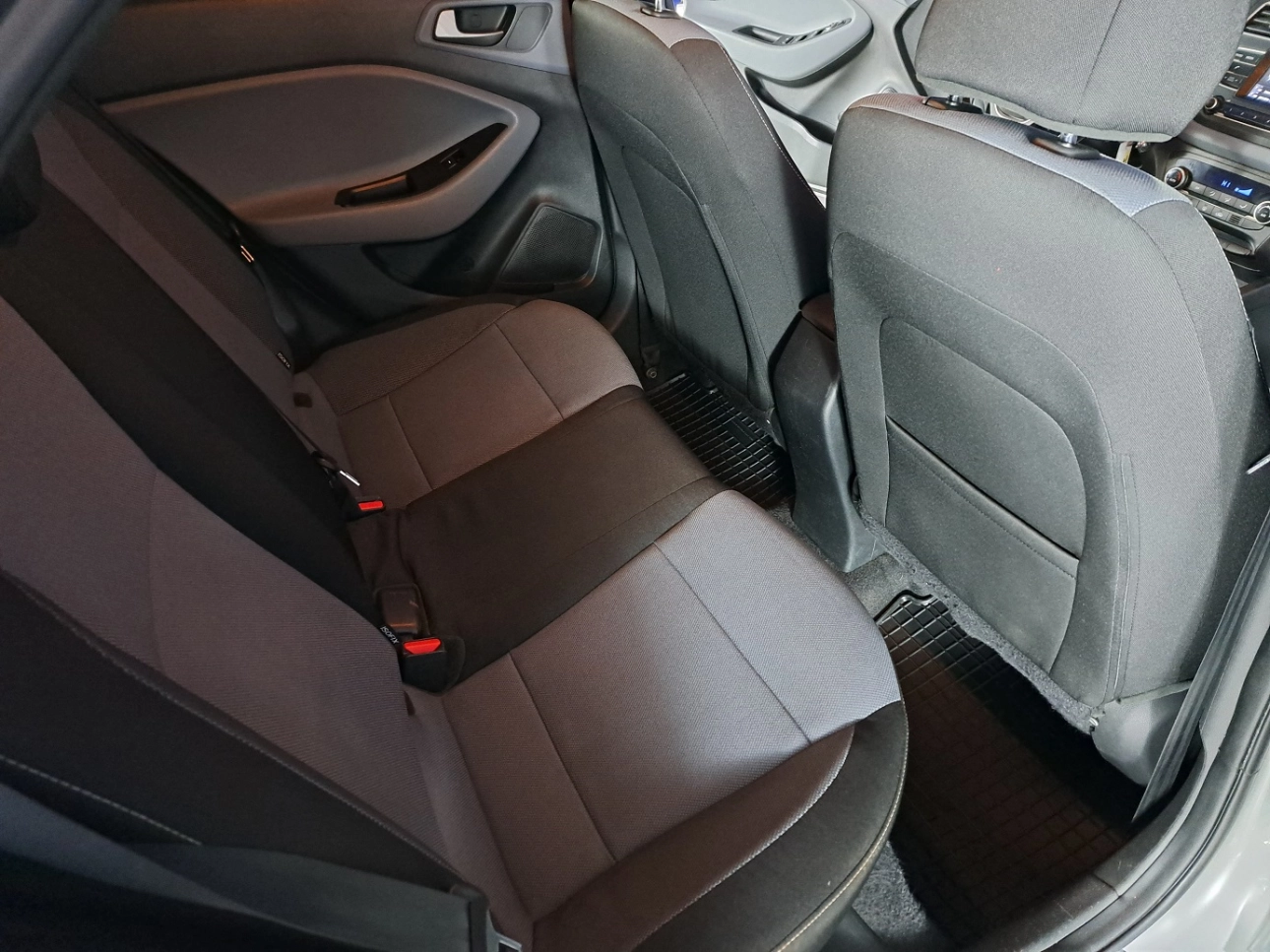 Hyundai I20 Hatchback 2018