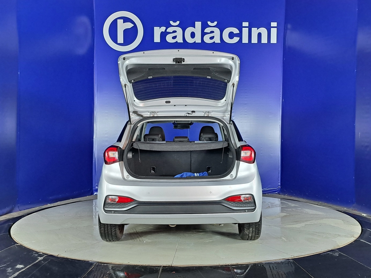 Hyundai I20 Hatchback 2018