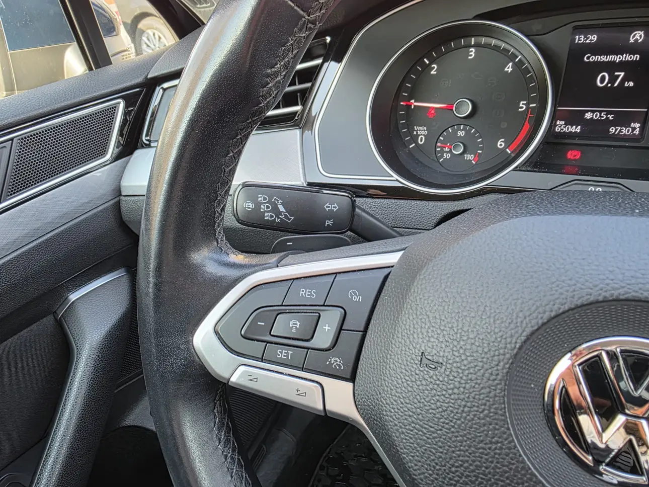 VOLKSWAGEN PASSAT 1.6 TDI 120CP DSG COMFORTLINE 2020