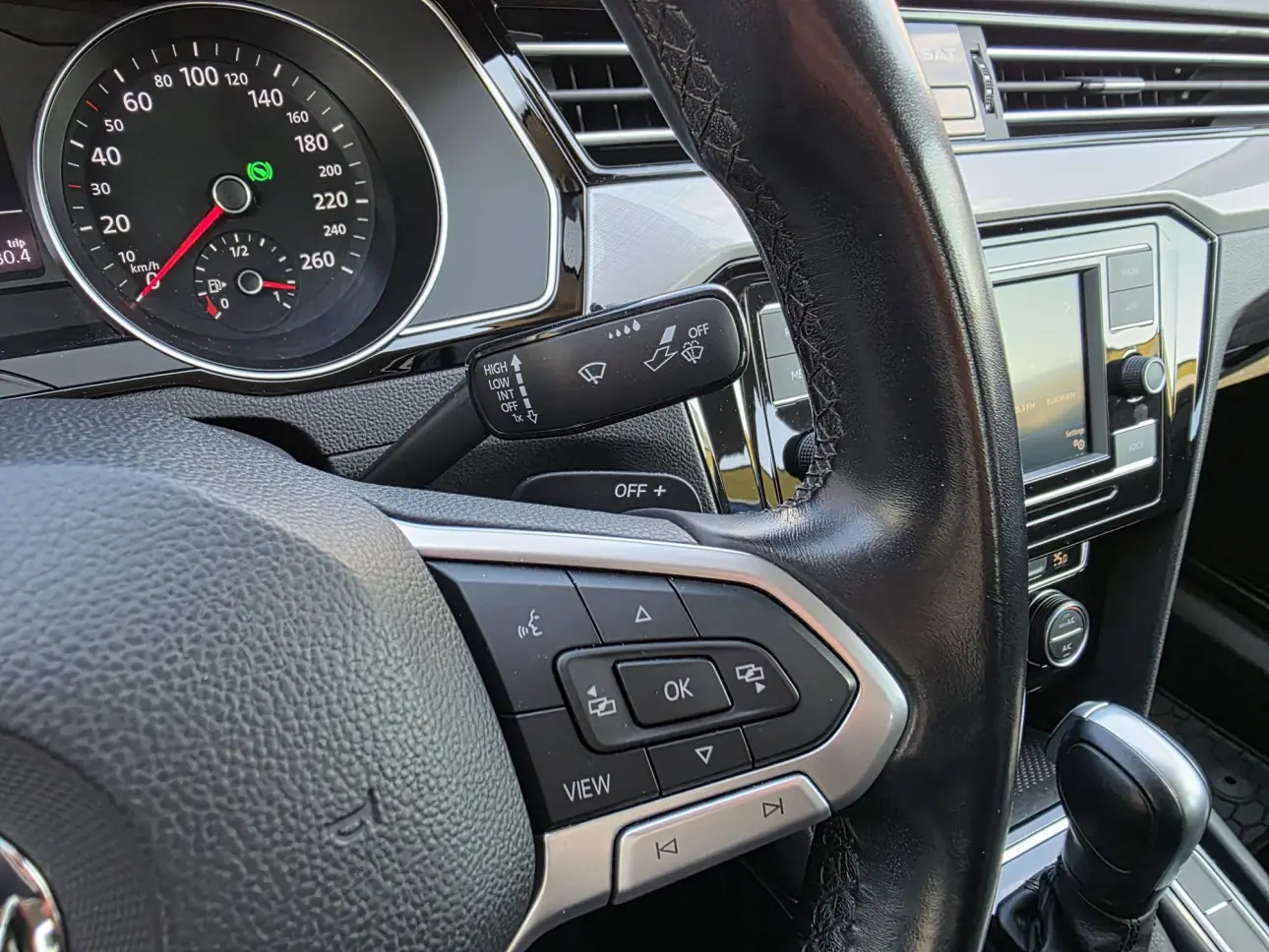 VOLKSWAGEN PASSAT 1.6 TDI 120CP DSG COMFORTLINE 2020