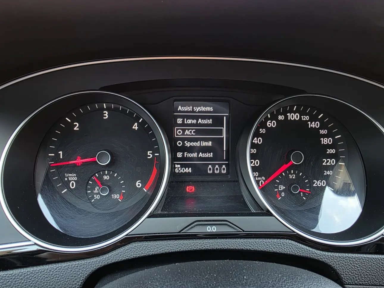 VOLKSWAGEN PASSAT 1.6 TDI 120CP DSG COMFORTLINE 2020