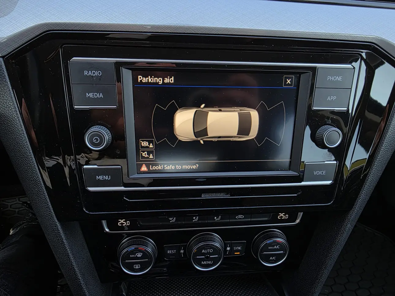 VOLKSWAGEN PASSAT 1.6 TDI 120CP DSG COMFORTLINE 2020