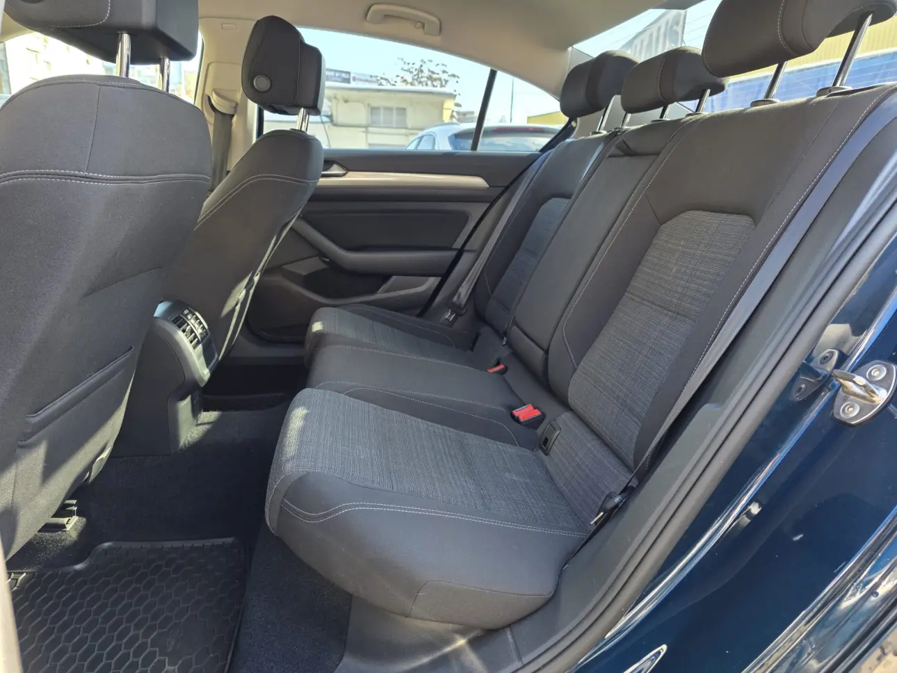 VOLKSWAGEN PASSAT 1.6 TDI 120CP DSG COMFORTLINE 2020