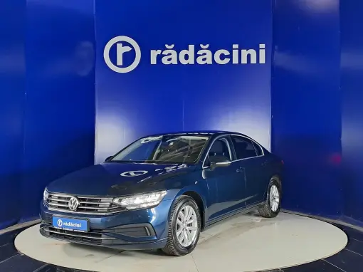 VOLKSWAGEN-PASSAT-BERLINA-2020-1.6-Automata