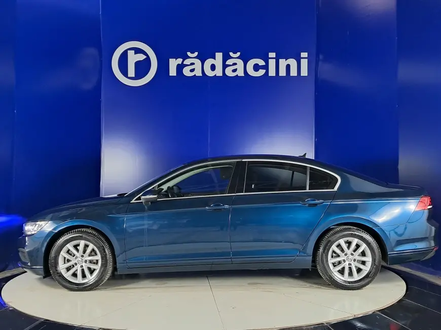 VOLKSWAGEN PASSAT 1.6 TDI 120CP DSG COMFORTLINE 2020