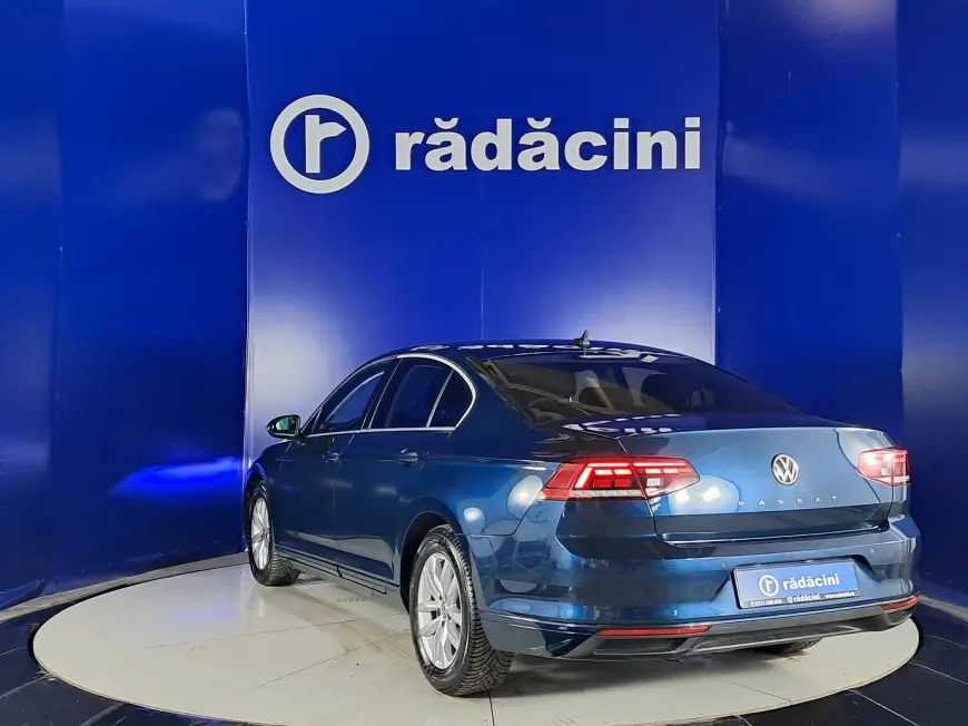 VOLKSWAGEN PASSAT 1.6 TDI 120CP DSG COMFORTLINE 2020