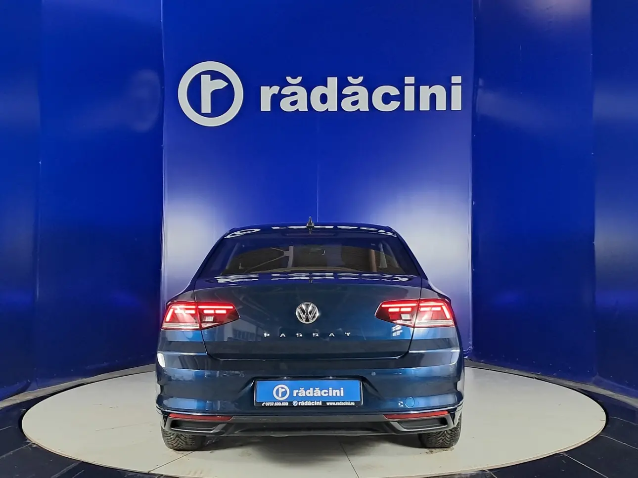 VOLKSWAGEN PASSAT 1.6 TDI 120CP DSG COMFORTLINE 2020
