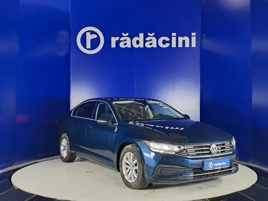 VOLKSWAGEN PASSAT 1.6 TDI 120CP DSG COMFORTLINE 2020