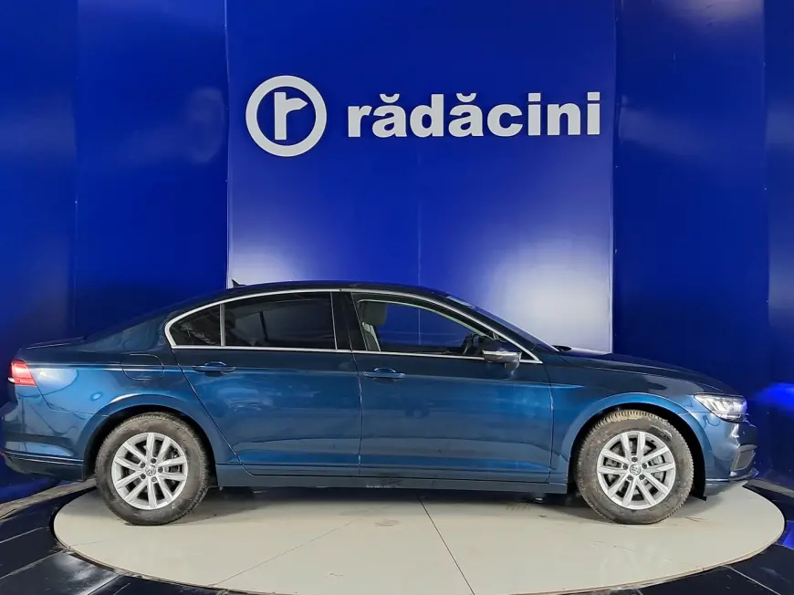 VOLKSWAGEN PASSAT 1.6 TDI 120CP DSG COMFORTLINE 2020
