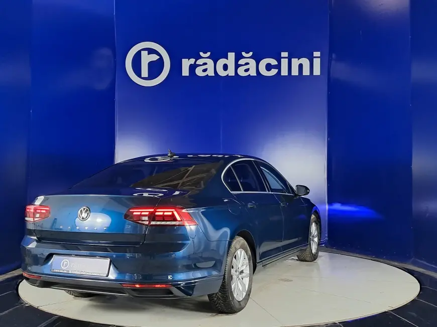 VOLKSWAGEN PASSAT 1.6 TDI 120CP DSG COMFORTLINE 2020