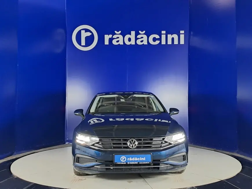 VOLKSWAGEN PASSAT 1.6 TDI 120CP DSG COMFORTLINE 2020
