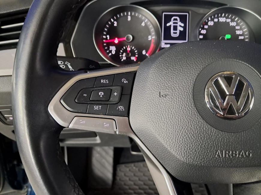 VOLKSWAGEN PASSAT 1.6 TDI 120CP DSG COMFORTLINE 2020