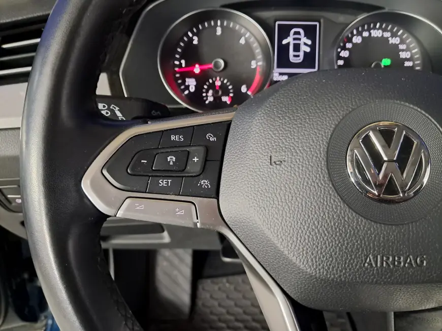 VOLKSWAGEN PASSAT 1.6 TDI 120CP DSG COMFORTLINE 2020