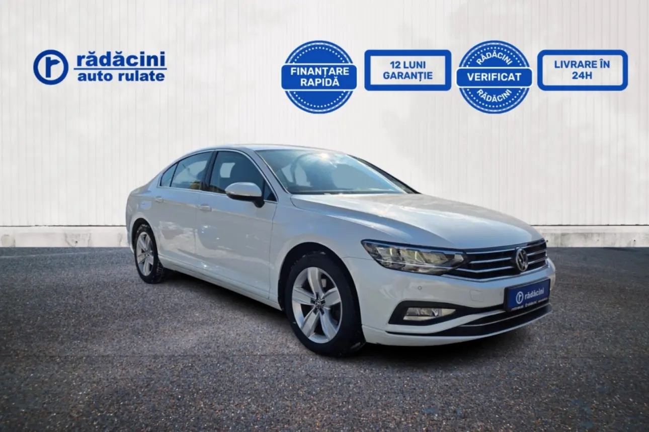 VOLKSWAGEN PASSAT 2.0 TDI 190CP DSG COMFORTLINE 2020