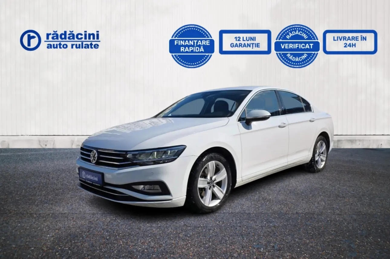 VOLKSWAGEN PASSAT 2.0 TDI 190CP DSG COMFORTLINE 2020