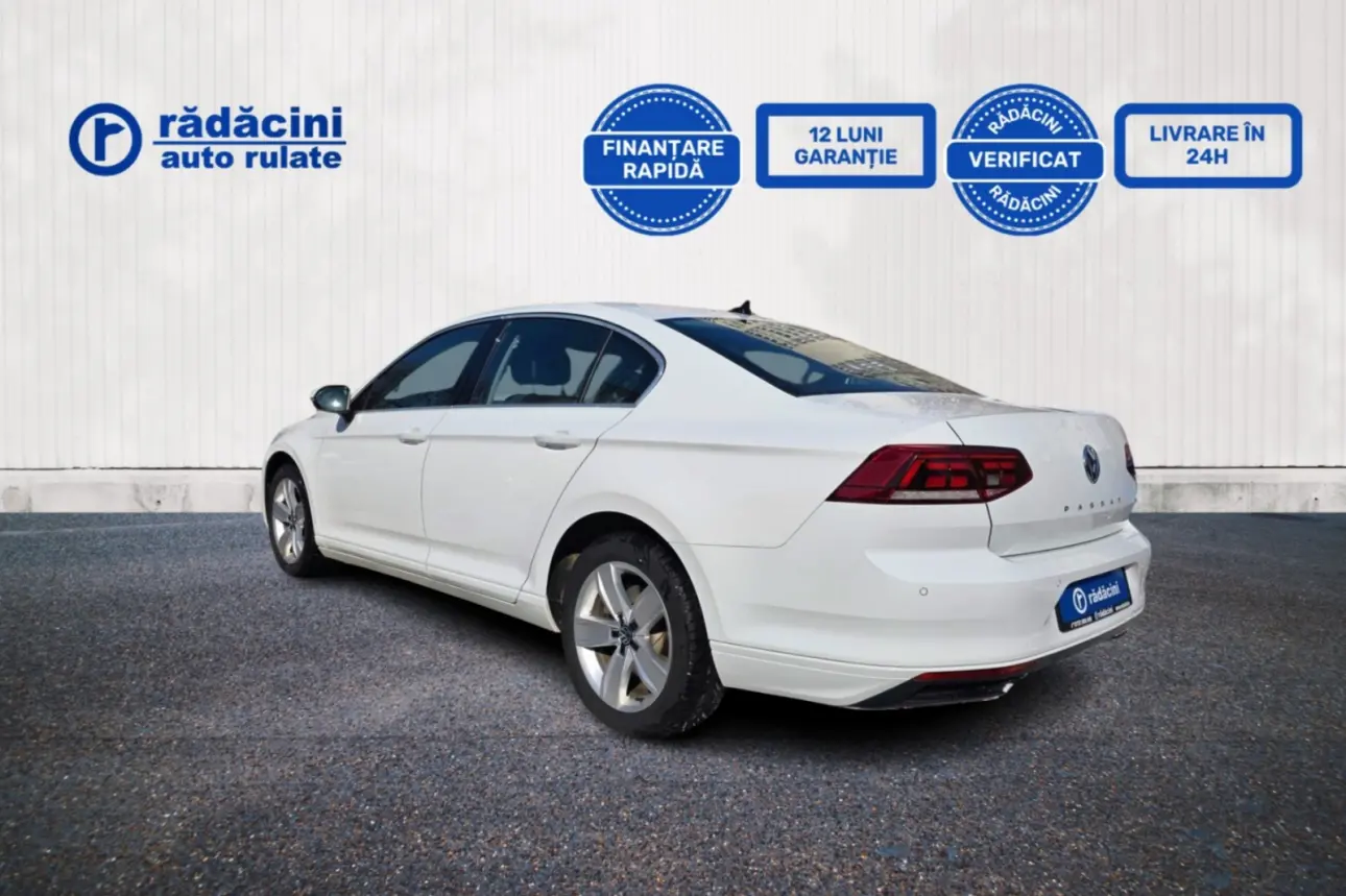VOLKSWAGEN PASSAT 2.0 TDI 190CP DSG COMFORTLINE 2020